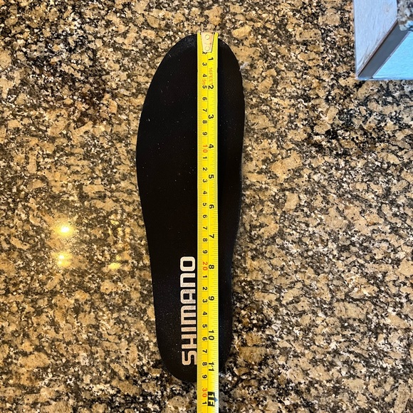 Shimano 11.5 and clipless pedals - Picture 11 of 12